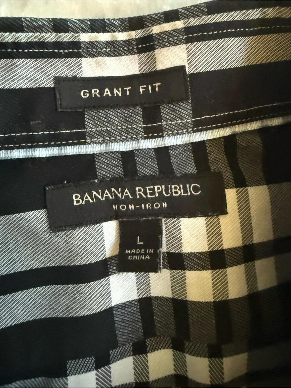Banana Republic classic banana
